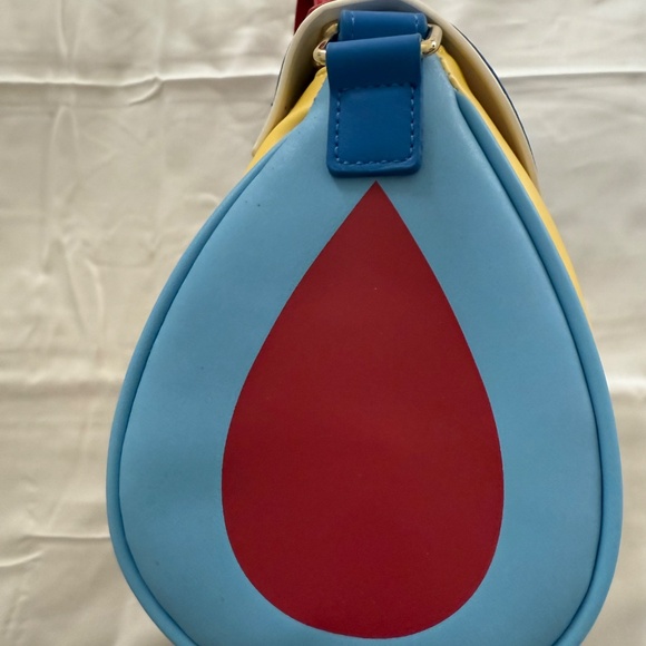 Loungefly Disney Snow White Handbag (Like New) - Picture 3 of 16